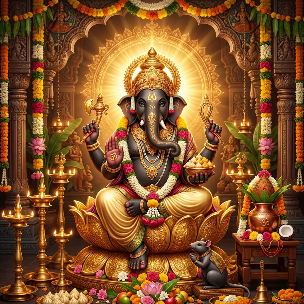 Vinayaka Chavithi Vrata Kalpam